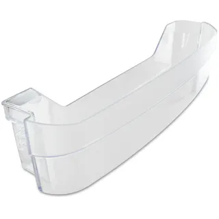 DL-pro Abstellfach 440x95mm für Whirlpool 481241848957 Flaschenfach Flaschenhalter Türfach Seitenfach Türabsteller für Kühlschrank KühlGefrierKombination