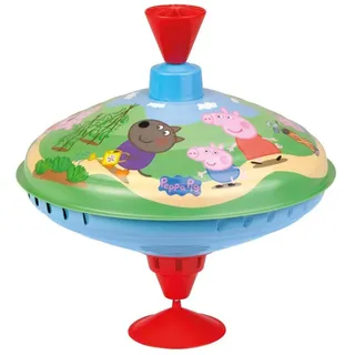 Lena LENA® Brummkreisel 19 cm Peppa Pig
