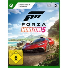 Bild Forza Horizon 5 (Xbox Series X