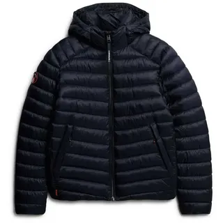 Superdry Fuji Sport Padded Jacke Eclipse Navy S