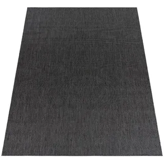 Paco Home Outdoor Teppich 300 x 400 cm Grau
