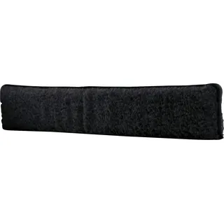 K & N Schurwoll-Zugluftstopper 80 cm Anthrazit