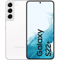 Bild von Galaxy S22+ 5G 256 GB phantom white