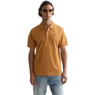 Scotch & Soda Seasonal Core 182352 Kurzarm-poloshirt - Cathay Spice - S