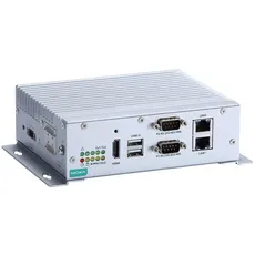 Moxa Iot Computer. E3845/4Gb/8Gb V2201-E4-T, Netzwerkadapter
