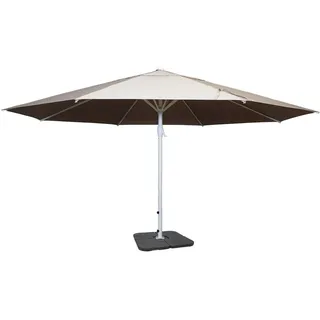 Mendler Meran II Ø 500 cm Beige