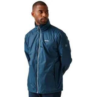 Regatta Herren Lyle IV wasserdichte Packaway-Jacke mit Isolite 5000-Gewebe, perfekt für Spaziergänge, Festivals und Outdoor-Aktivitäten
