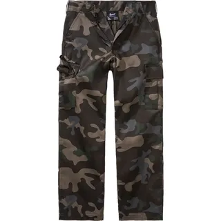 Brandit US Ranger, Cargohose Kinder - Darkcamo - 170/176