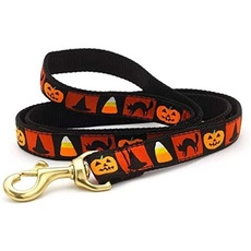 Up Country GSG-L-N Halloween Lead Schmal (5/8 Zoll) Hundeleine