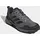 Wanderschuh ADIDAS TERREX "EASTRAIL 3", Herren, Gr. 44, grau three, carbon, core schwarz, Synthetik, Textil, Schuhe Wanderschuh, Topseller