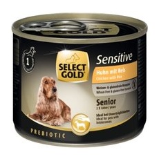 SELECT GOLD Sensitive Senior