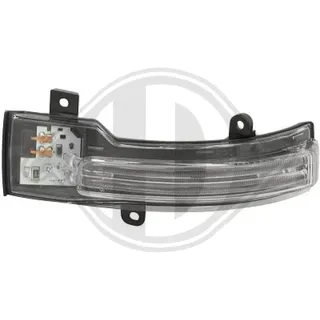 DIEDERICHS Blinker Außenspiegel links für Mitsubishi ASX Outlander Asx Van 5830029