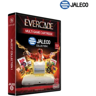 Blaze Evercade Jaleco 1 Cartridge