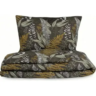 Satin-Laken LUXURY COLLECTION CAPRADI - Braun