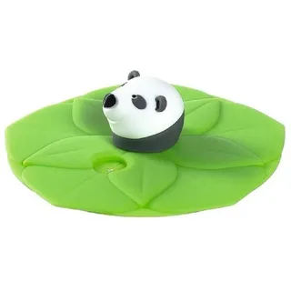 LEONARDO Kinderbecher "Deckel Bambini ø 9 cm", panda