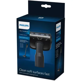 Philips (XV1684/01) & 8000, Series Mini-Turbobürste