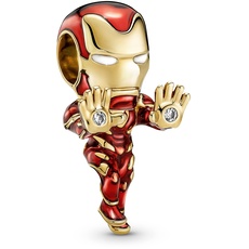 Bild von x Marvel Charm Iron Man 760268C01