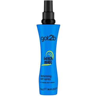 Schwarzkopf GOT2B Beach Matt Salt Spray, 200 ml