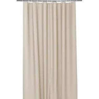 Schwimmbeckenabtrennung 180 x 200 cm - PEVA - Schimmelresistent und umweltfreundlich - Stilvolle Farbpalette - Schwarz, Grau, Weiß, Beige