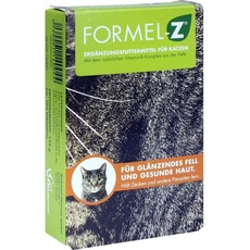 Bild von Formel-Z für Katzen Tabl. 125 g