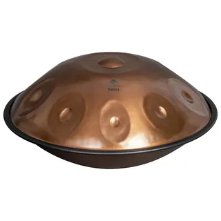 Sela Harmony Handpan D Kurd 10 Phoenix Steel