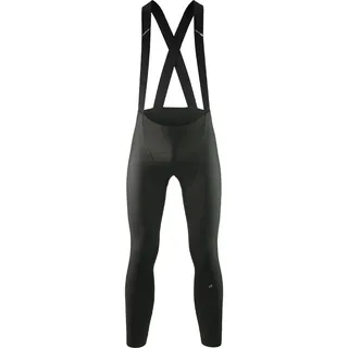 Assos Mille Gts Spring Fall S11 Lange Trägerhose - Deep Green - S