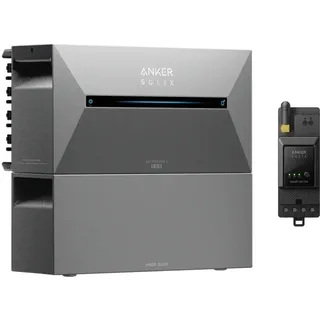  SOLIX Solarbank 2E1600 Pro & BP 1600 mit Smart Meter 