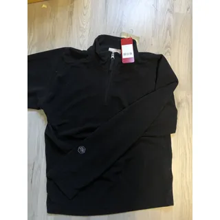 F2 Snowboardjacke Icecap Fleece Black Herren Jacke Jacket snow, Konfiguration: S