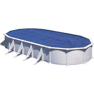 gre accessories Isotherme Sommer-Poolabdeckung Blau 500 x 300 cm