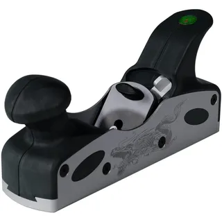 Ulmia Alu-Line Hobel mit Gravur Drache