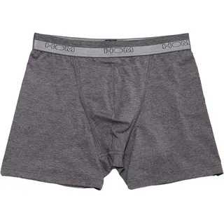 HOM Herren, Lang HO1 Boxershorts grau, XXL