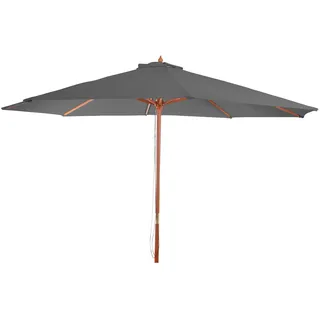 Mendler Florida Ø 350 cm Grau