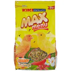 KIKI Kk Max Kanarienvogel, 6 x 500 g, 30528, 3000 g