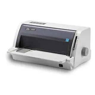 dascom europe DASCOM® 1330 (USB) Nadeldrucker grau