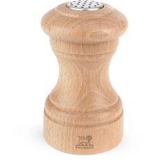 Peugeot 820-1/S Bistro Salzstreuer Holz, 5 x 5 x 9 cm, natur