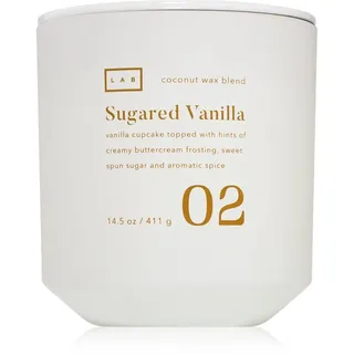 DW Home Lab Sugared Vanilla Duftkerze 411 g