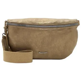 TAMARIS Umhängetasche Alessia Crossover Bag Gold