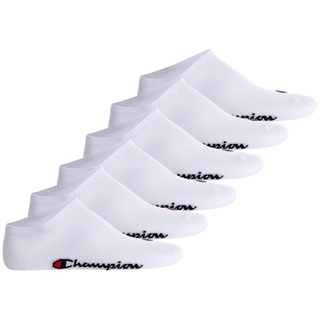 Champion Unisex Socken 6er Pack