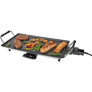 Nedis Teppanyaki-Tischgrill FCTE110EBK50