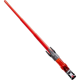 Star Wars Lichtschwert rotes individualisierbares