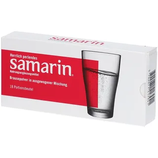 samarin® Brausepulver Beutel 18 St 18 St Beutel