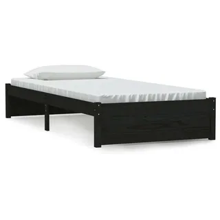 VidaXL 814918, Schwarz, 95,5 cm, 195,5 cm, 31 cm, 900 x 1900 mm, 1 Stück(e) - Schwarz
