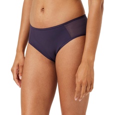 Sloggi Damen Soft ADAPT Hipster, BLUEBERRY, L