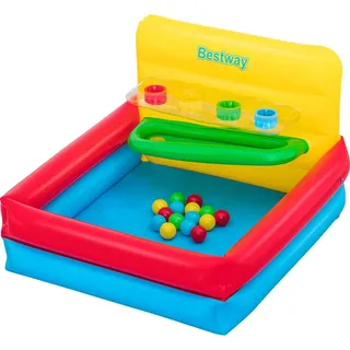 BESTWAY Sort ́n PlayTM Bällebad 104 x 94 x 61 cm