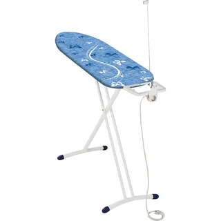 Leifheit Air Board M Solid Plus Schnurgebunden Weiß