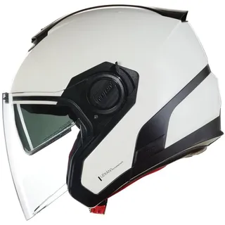 Nolan N40-5 Classico Weiß XL