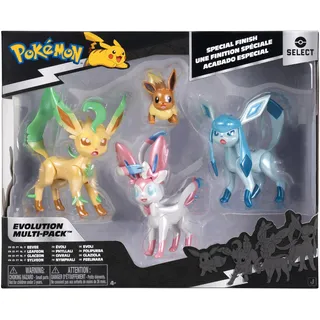 Pokémon Select Eeveelution Multipack
