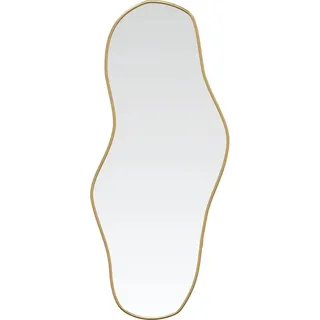 Wandspiegel Golden 90x40 cm - Gold