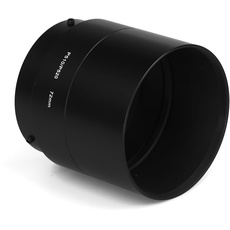 Kompatibel für Nikon CoolPix P510 P520 Adapter Tubus 72mm Filter Adaptertubus Nahlinse