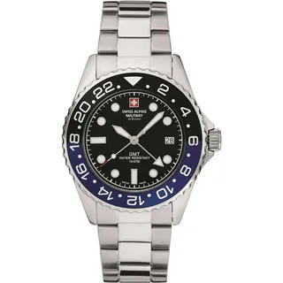 Swiss Alpine Military 7052.1132 GMT Diver 42mm 10ATM